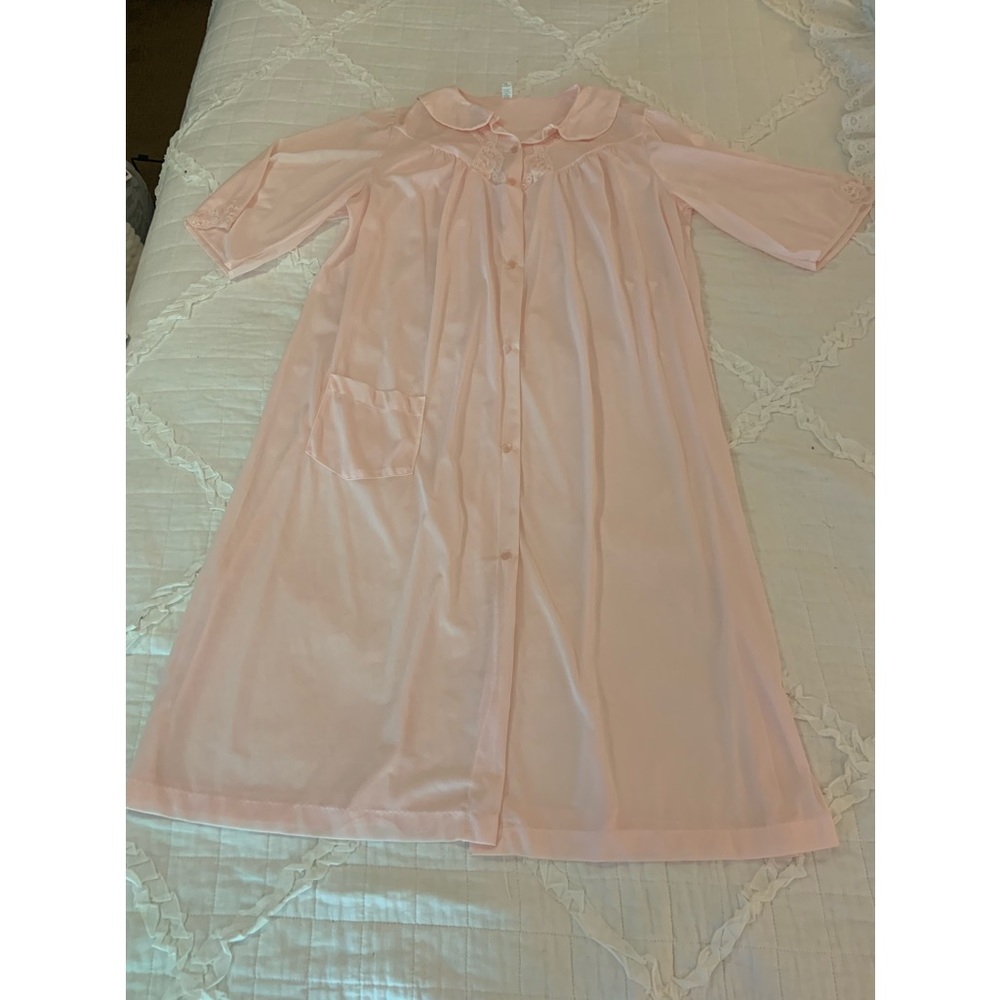 Nancy  King vintage robe